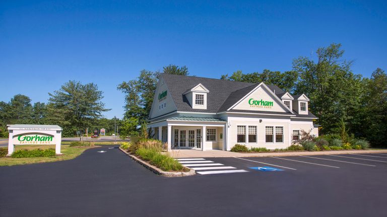 Gorham Savings Bank Waterboro Branch