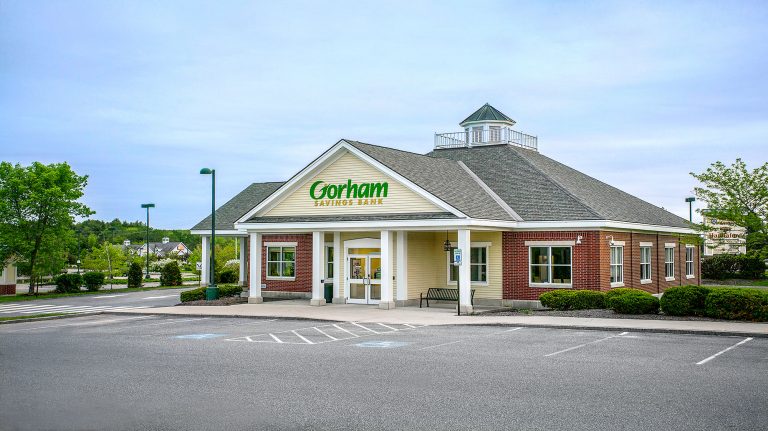 Gorham Savings Bank West Falmouth Branch